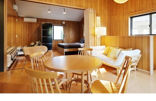 Nishinari House | 5 minutes walk from Tengachaya 95 detached house - Rental of a whole building / Osaka Ōsaka