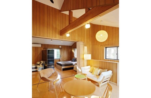 Nishinari House | 5 minutes walk from Tengachaya 95 detached house - Rental of a whole building / Osaka Ōsaka