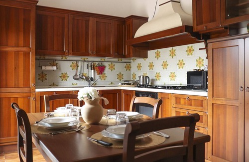 Badolato Marina House | 5 Minutes' Walk from the Beach, with Two Bedrooms