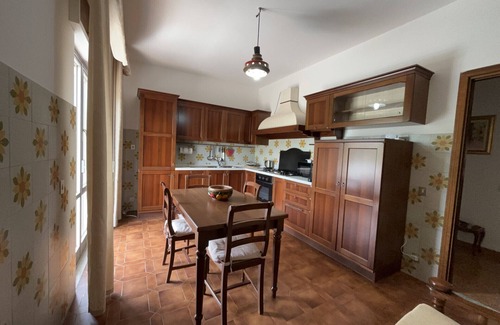 Badolato Marina House | 5 Minutes' Walk from the Beach, with Two Bedrooms