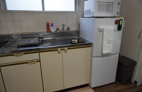 Naka Ward Apartment | 5 minutes walk to Kamimaezu Station walking dista - Crest YS Chiyoda 5A/Nagoya Aichi