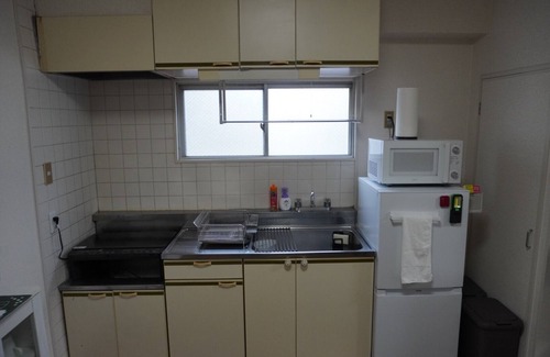 Naka Ward Apartment | 5 minutes walk to Kamimaezu Station walking dista - Crest YS Chiyoda 5A/Nagoya Aichi