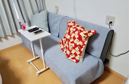 Kita House | 5 minutes walk to Tenjinbashisuji Rokuchome Station】10 minutes walk from Tenma Station/12:00 check-in - 12:00 check-out available/Rooftop terrace/Hammock/Infants allowed/2 toilets/Max. 9 people