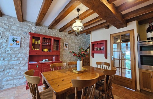 Bourre House | 5-person gite near BEAUVAL and CHENONCEAUX