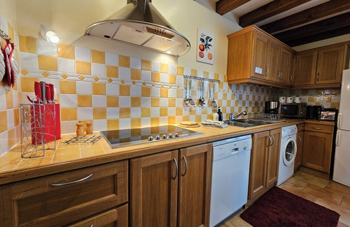 Bourre House | 5-person gite near BEAUVAL and CHENONCEAUX