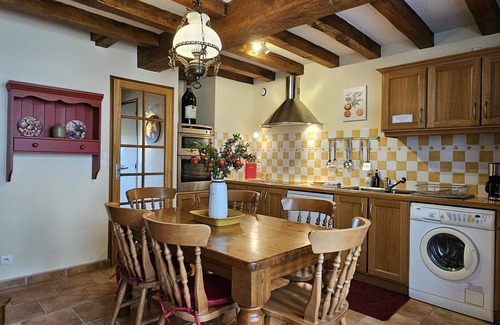 Bourre House | 5-person gite near BEAUVAL and CHENONCEAUX