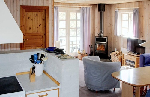 Gjøl House | 5 person holiday home in Aabybro
