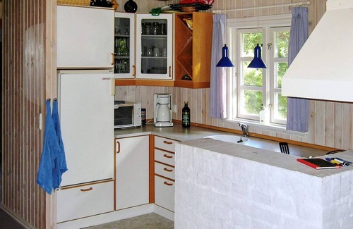 Gjøl House | 5 person holiday home in Aabybro