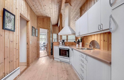 Ansager House | 5 person holiday home in Ansager
