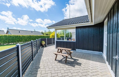 Bork Havn House | 5 person holiday home in Hemmet