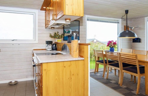 Lemvig House | 5 person holiday home in Lemvig-By Traum