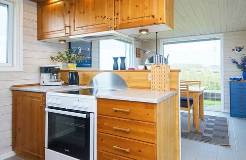 Lemvig House | 5 person holiday home in Lemvig-By Traum