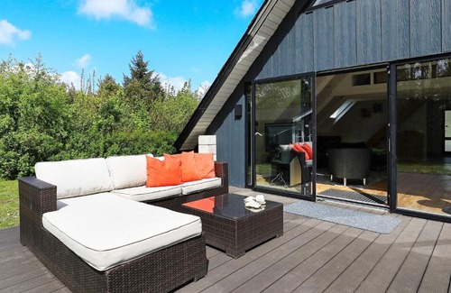 Spøttrup House | 5 person holiday home in Sp ttrup