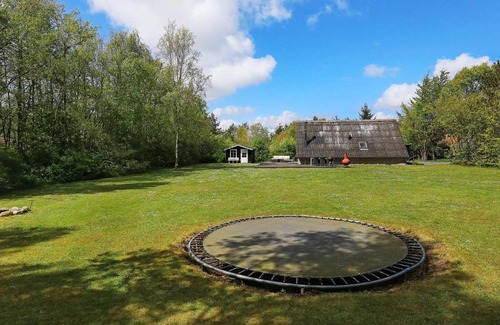 Spøttrup House | 5 person holiday home in Sp ttrup