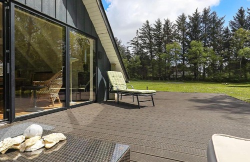 Spøttrup House | 5 person holiday home in Sp ttrup