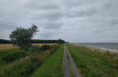 Hasmark Strand House | 5 person holiday home in Otterup