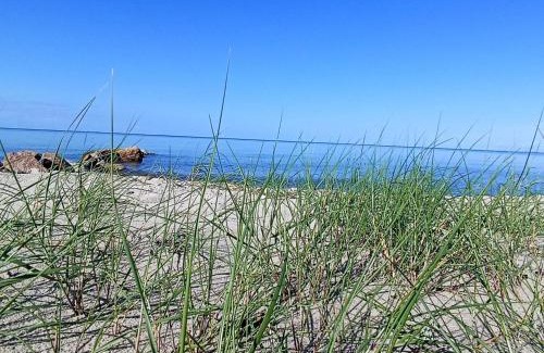 Hasmark Strand House | 5 person holiday home in Otterup