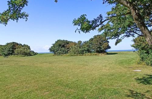 Hasmark Strand House | 5 person holiday home in Otterup