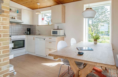 Kongsmark House | 5 person holiday home in Rømø
