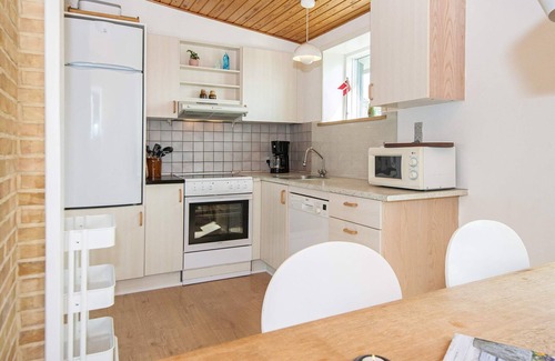 Kongsmark House | 5 person holiday home in Rømø