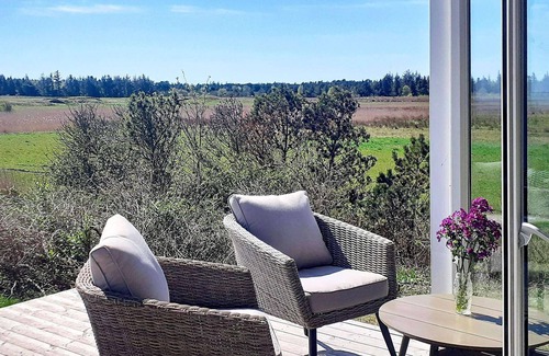 Kongsmark House | 5 person holiday home in Rømø