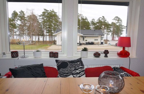 Timmernabben House | 5 person holiday home in 38472