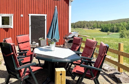 Horn House | 5 person holiday home in HORN-By Traum