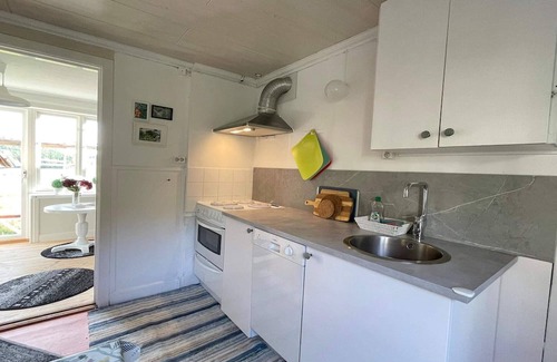 Horn House | 5 person holiday home in HORN-By Traum