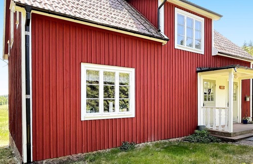 Horn House | 5 person holiday home in HORN-By Traum