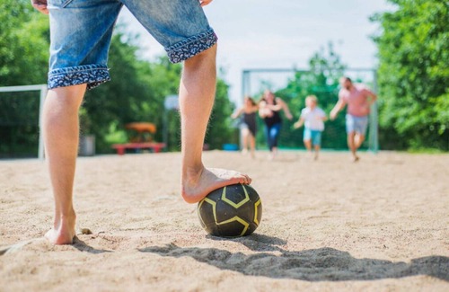 Bogense House | 5 person holiday park home in Bogense