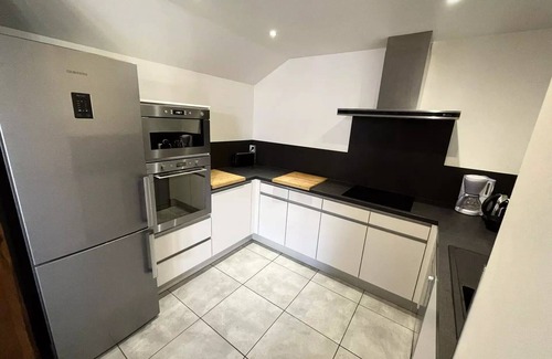 Valloire Apartment | 5 rooms 12 persons south-east facing