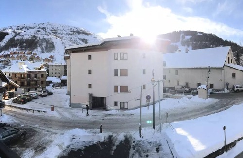 Valloire Apartment | 5 rooms 12 persons south-east facing