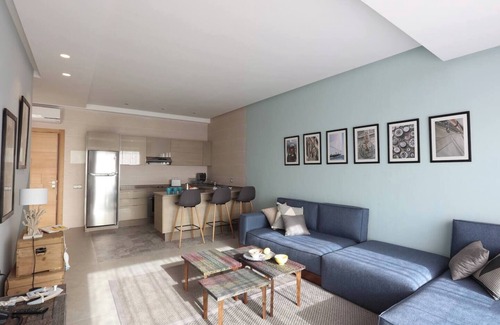 Imi Ouaddar Apartment | 5* seaside apartment with balcony