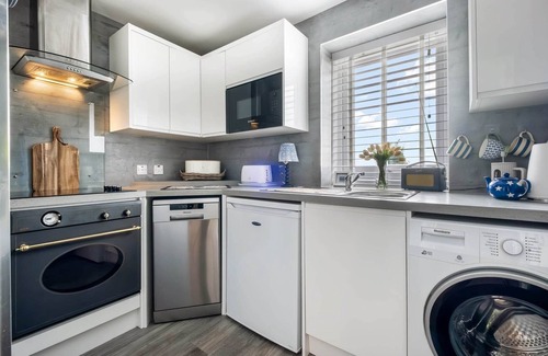 Letham Grange House | 5 South Street - Beach Front Apartment