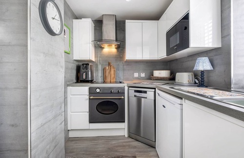 Letham Grange House | 5 South Street - Beach Front Apartment