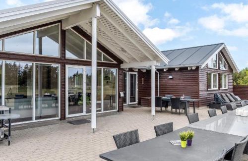 Aalbaek House | 5 star holiday home in Ålbæk