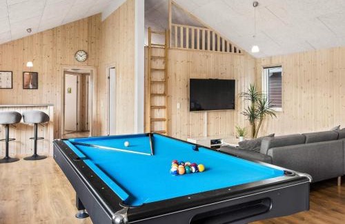 Aalbaek House | 5 star holiday home in Ålbæk