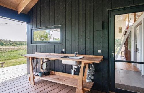 Engesvang House | 5 star holiday home in Engesvang