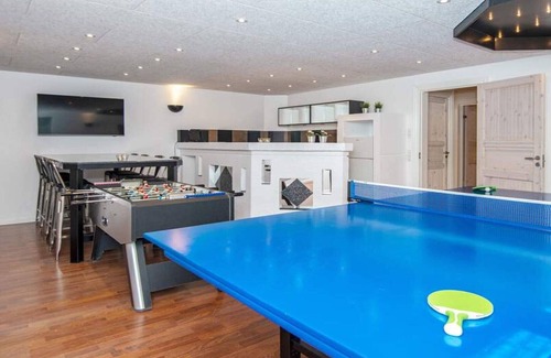 Farvang House | 5 star holiday home in Fårvang