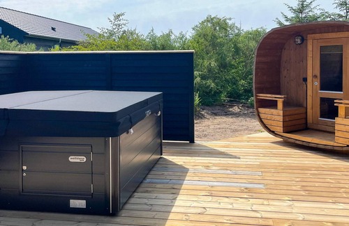 Sundstrup House | 5 star holiday home in Højslev