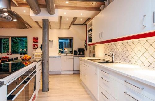 Farvang House | 5 star holiday home in Fårvang