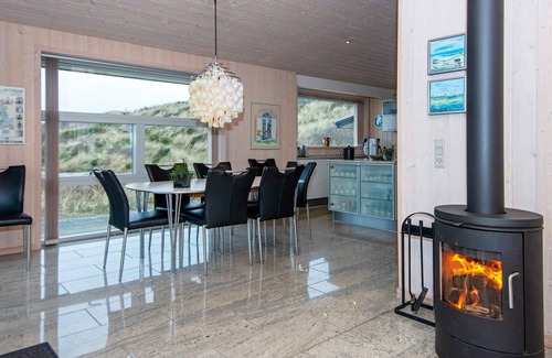 Henne Strand House | 5 star holiday home in Henne-By Traum