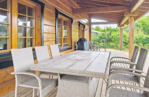 Helberskov Strand House | 5 star holiday home in Hadsund