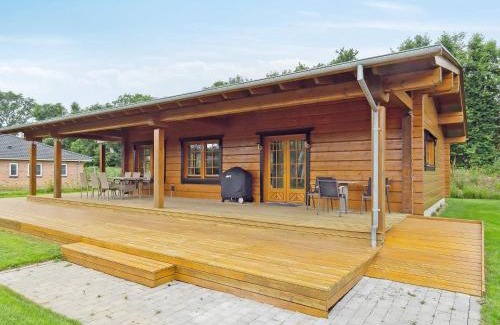 Helberskov Strand House | 5 star holiday home in Hadsund