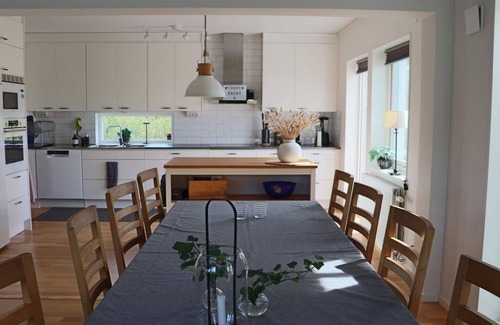 Torekov House | 5 star holiday home in Torekov