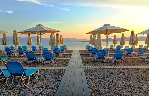 Vrahati Hotel | 5-Star Hotel ∙ Alkyon Resort Hotel & Spa