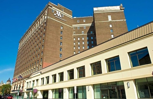 Downtown Syracuse Hotel | 5-Star Hotel ∙ Marriott Syracuse Downtown