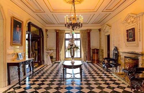 Booterstown Hotel | 5-Star Hotel ∙ Radisson Blu St. Helen's Hotel