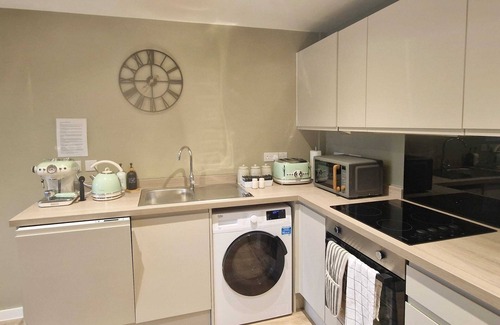 Everton Apartment | 5 Star, Luxerious New flat in Liverpool City Centre