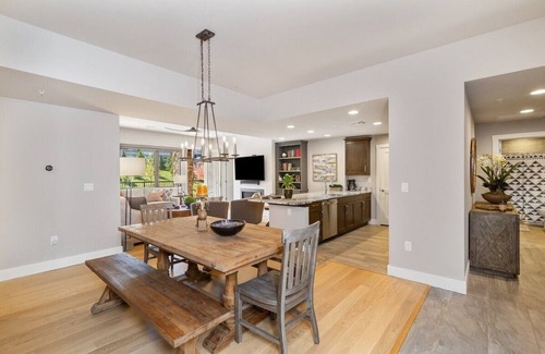 Windham Condo | 5-Star. Luxury Condo, Heated Pool, Hot Tub, Ski in/out @ Windham